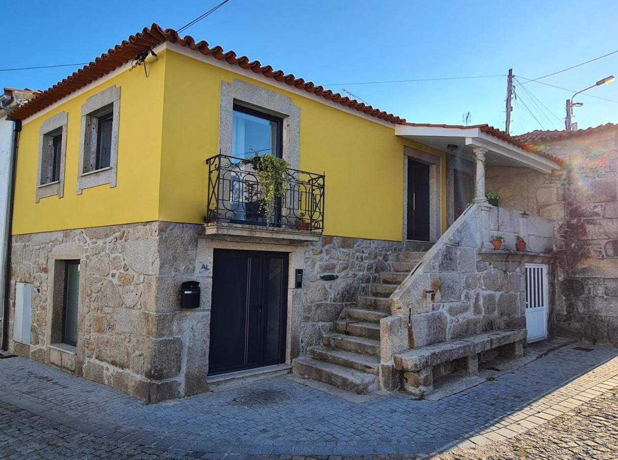 Casa Beira Rio Villa Viana do Castelo Eksteriør bilde