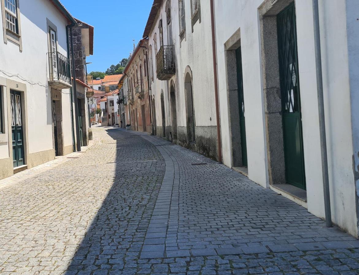 Casa Beira Rio Villa Viana do Castelo Eksteriør bilde
