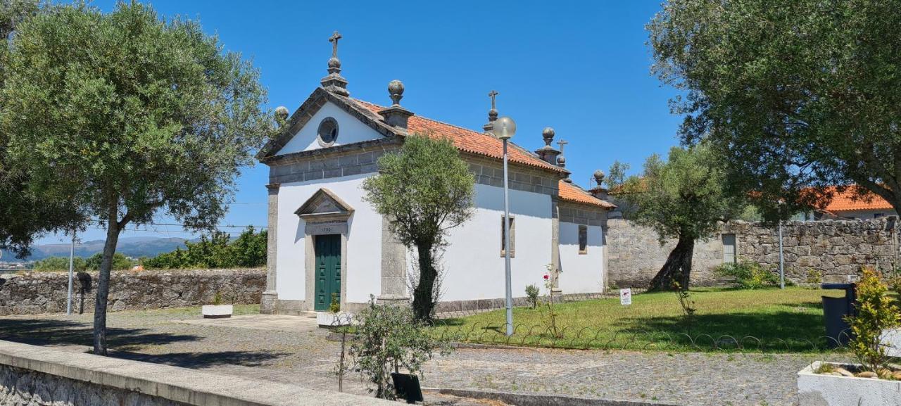 Casa Beira Rio Villa Viana do Castelo Eksteriør bilde